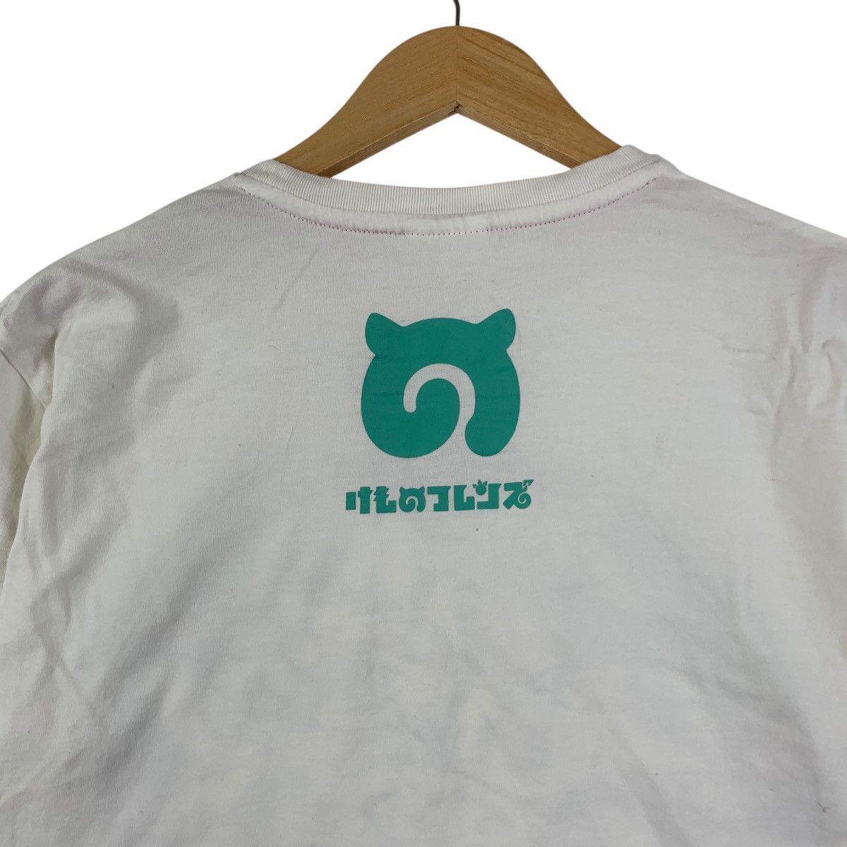 Vintage KEMONO FRIENDS MANGA Video Game Mine Yoshizaki Tee Shirt Size L / US 10 / IT 46 - 6 Thumbnail