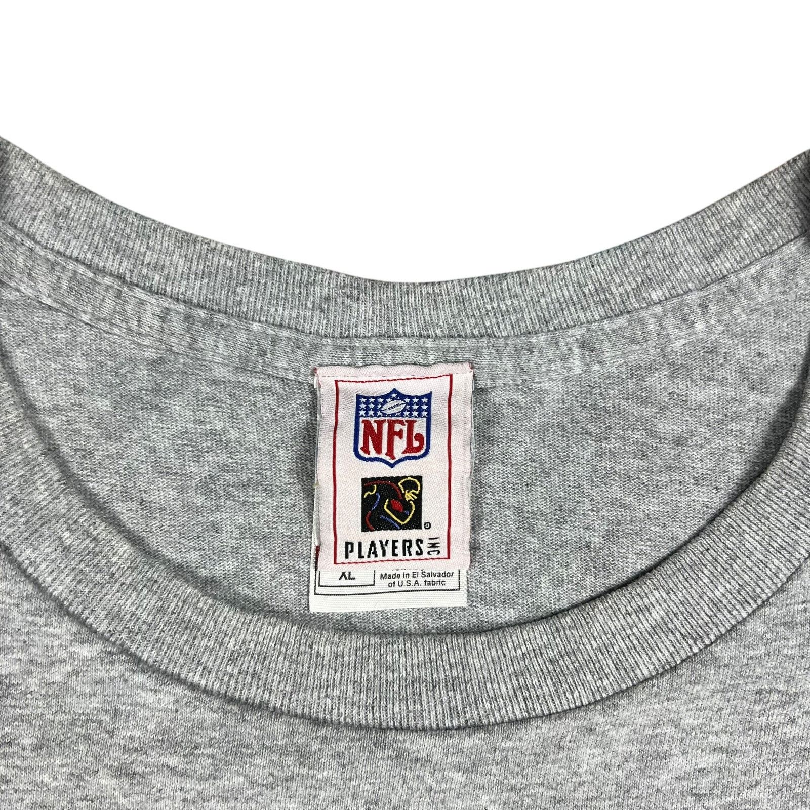 NFL × Vintage Vintage Pittsburgh Steelers Hines Ward Super Bowl MVP tee Size US XL / EU 56 / 4 - 6 Thumbnail