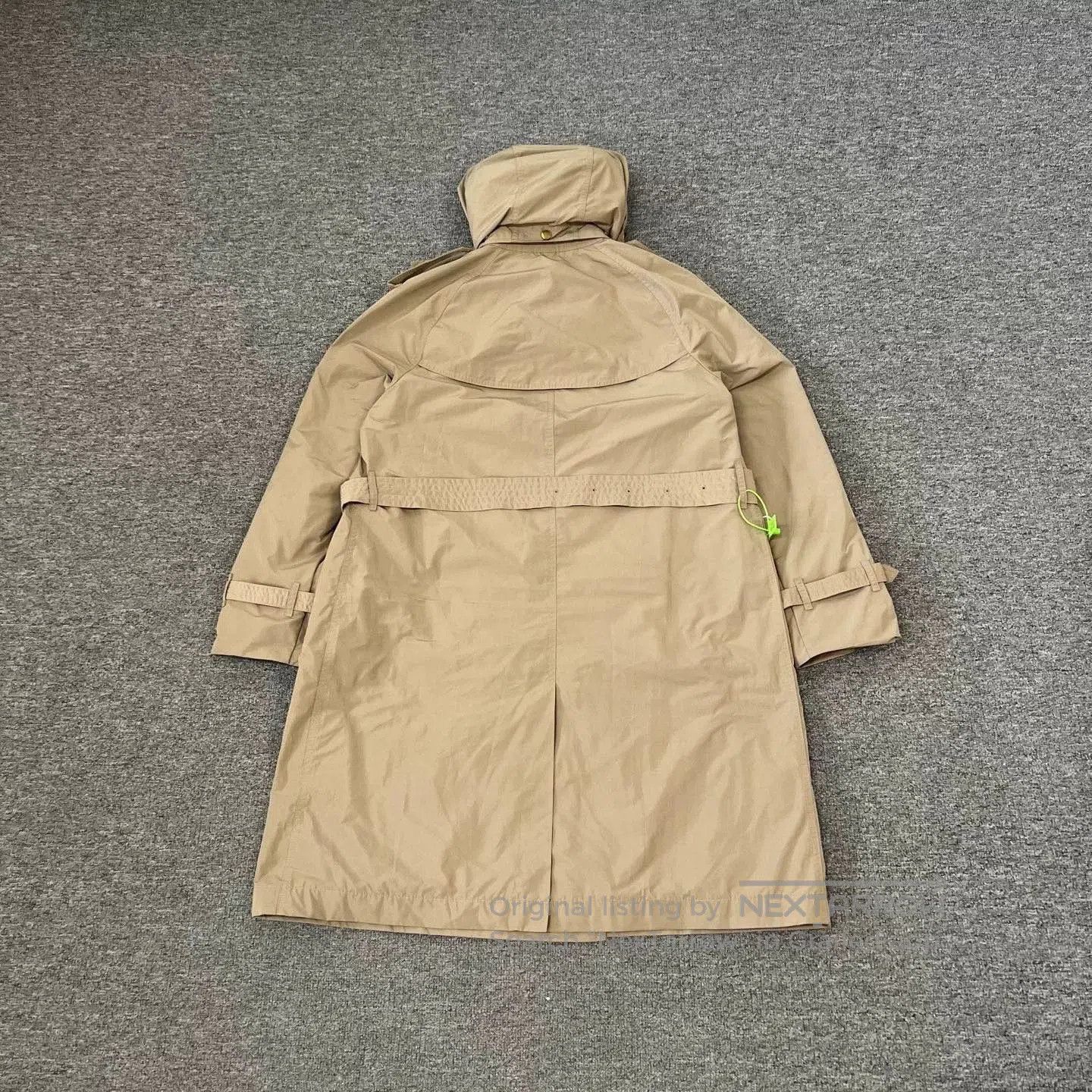 Burberry Burberry Mid. Size L / US 10 / IT 46 - 2 Thumbnail