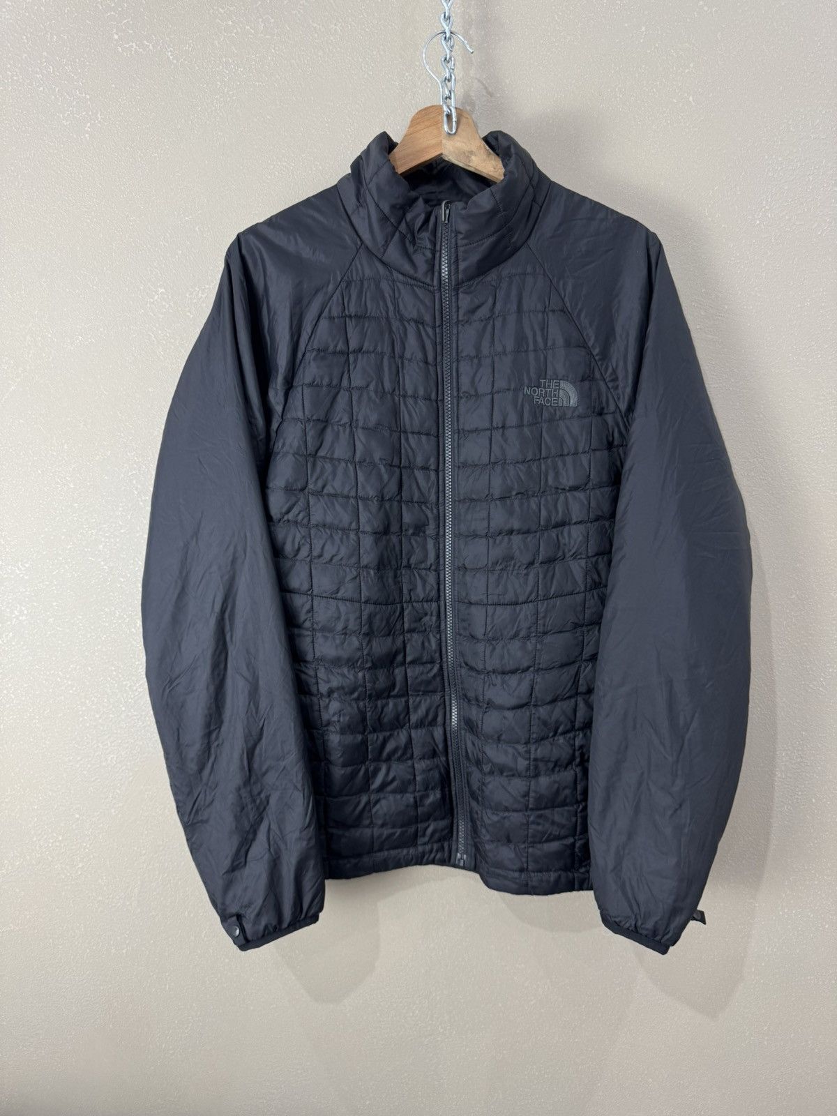 The North Face The North Face Thermoball Black Light Down Jacket Size US L / EU 52-54 / 3 - 1 Thumbnail