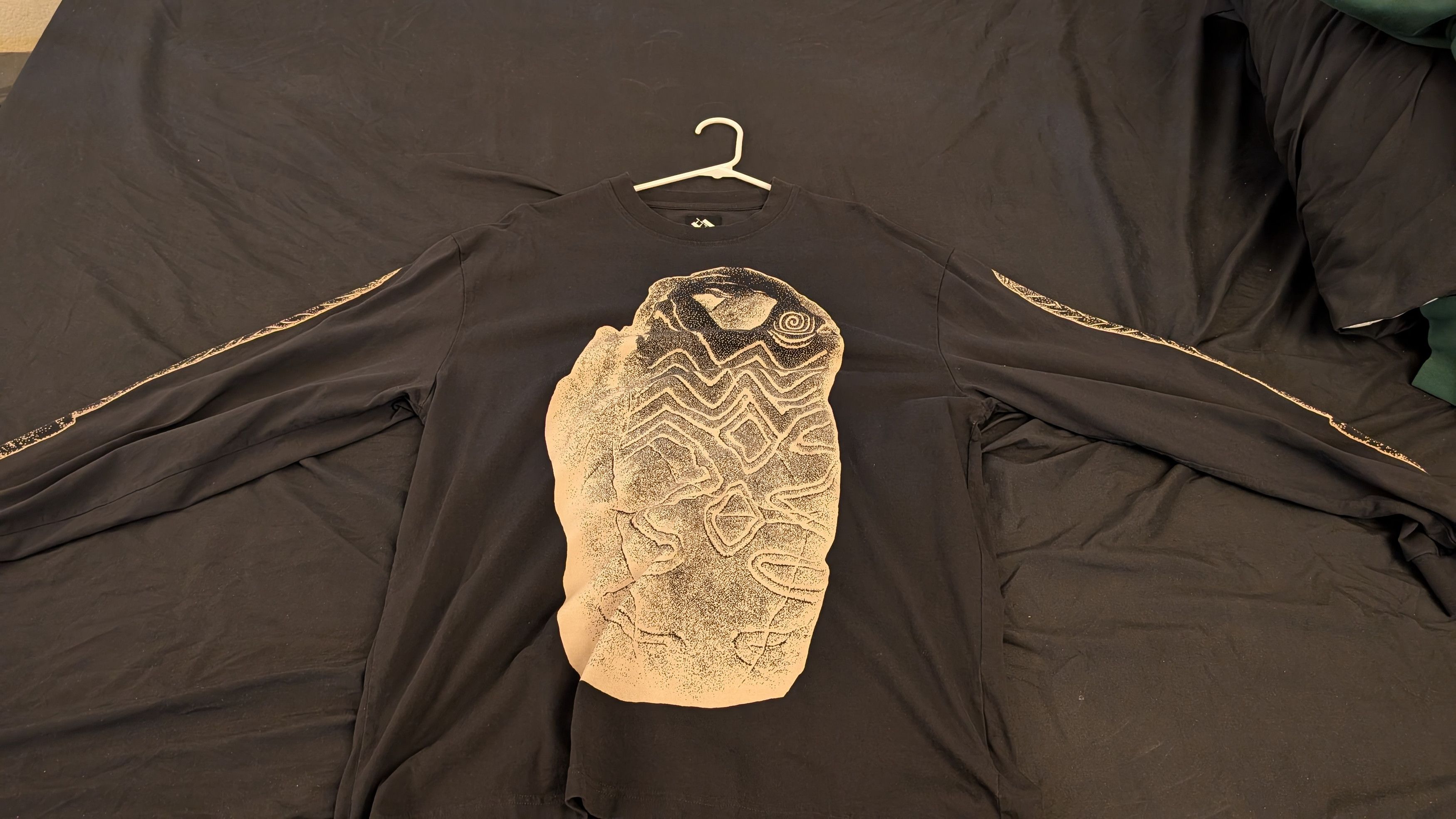 The Trilogy Tapes The Trilogy Tapes Long Sleeve Size US XL / EU 56 / 4 - 1 Thumbnail