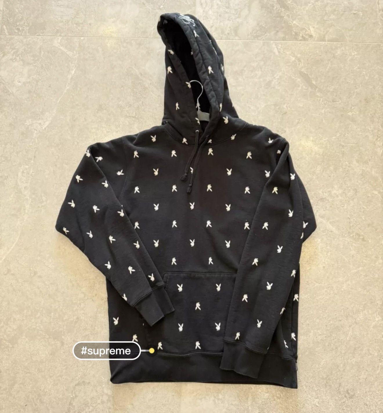 Playboy Supreme Hoodie | Grailed