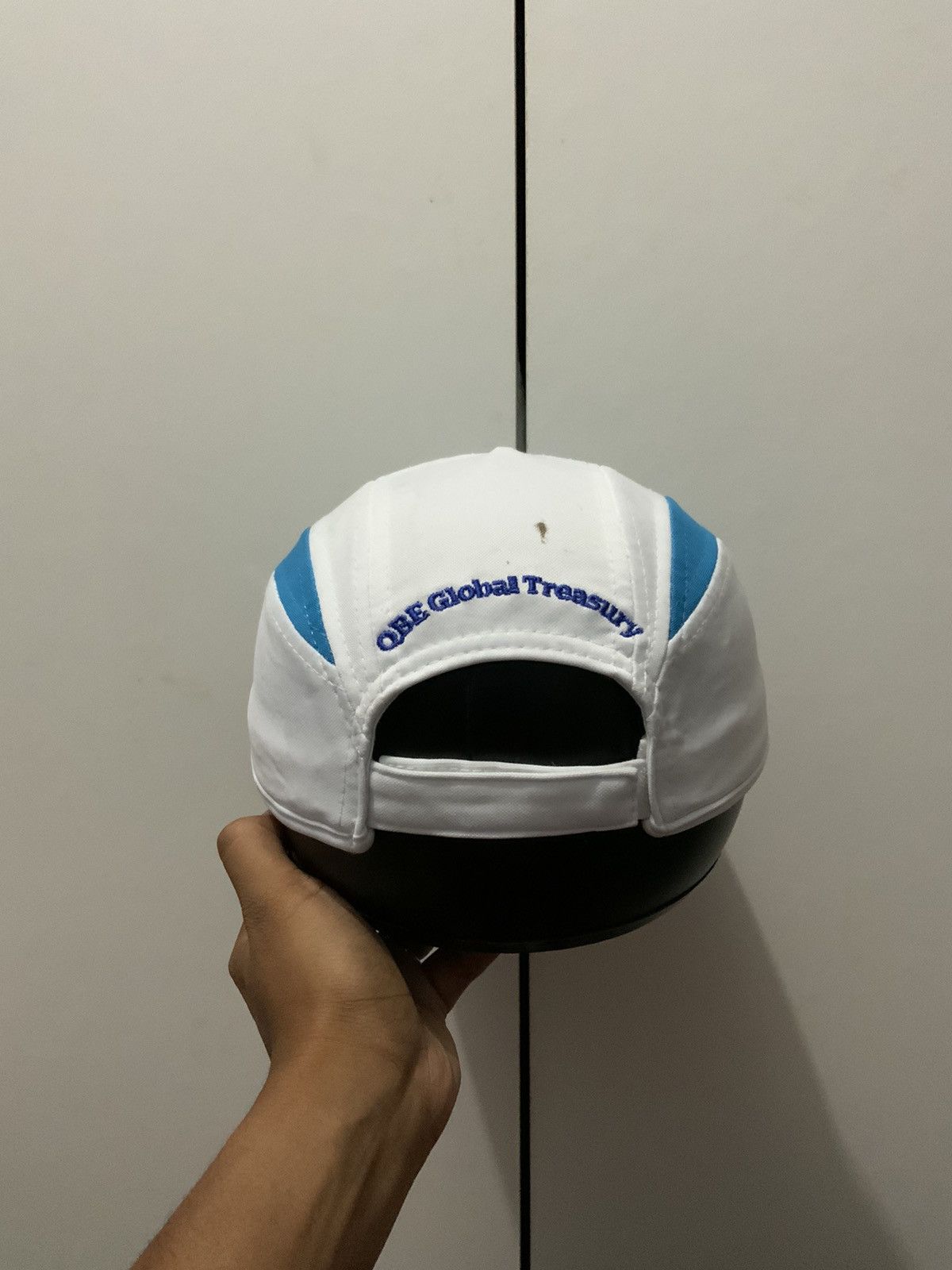 If Six Was Nine QBE Global Treasury Spellout 5 Hat Size ONE SIZE - 3 Thumbnail