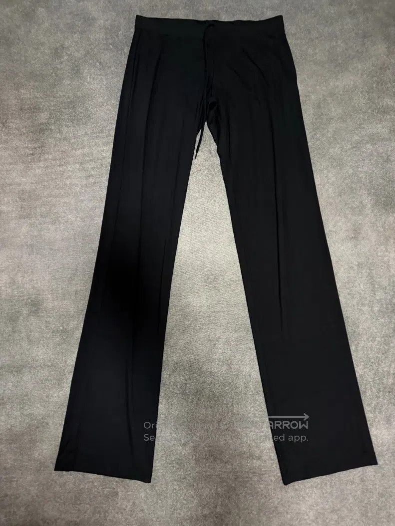 Balenciaga Balenciaga size S Elastic Waist Casual Pants Size US 27 - 1 Thumbnail