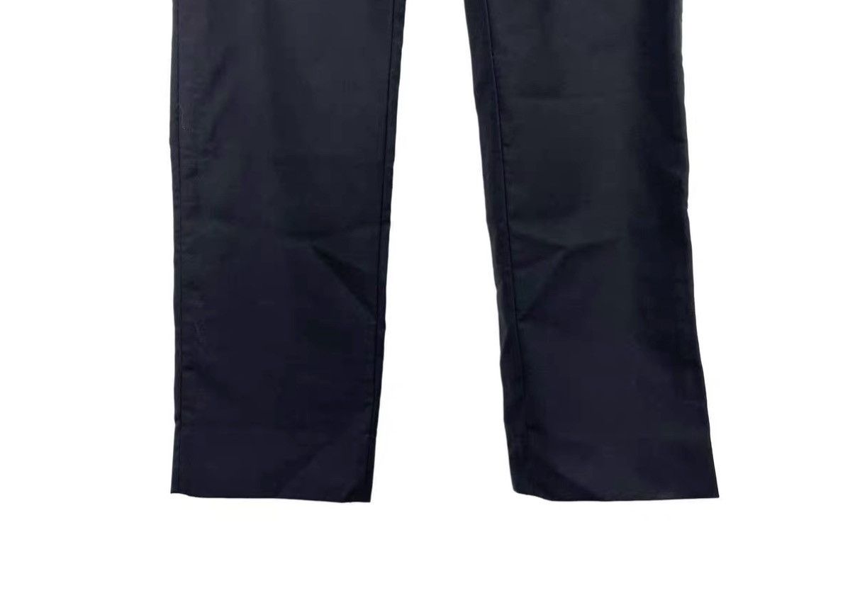 Maison Margiela Maison Margiela Main Line Four-Stitch Trousers J31 Size US 34 / EU 50 - 4 Thumbnail