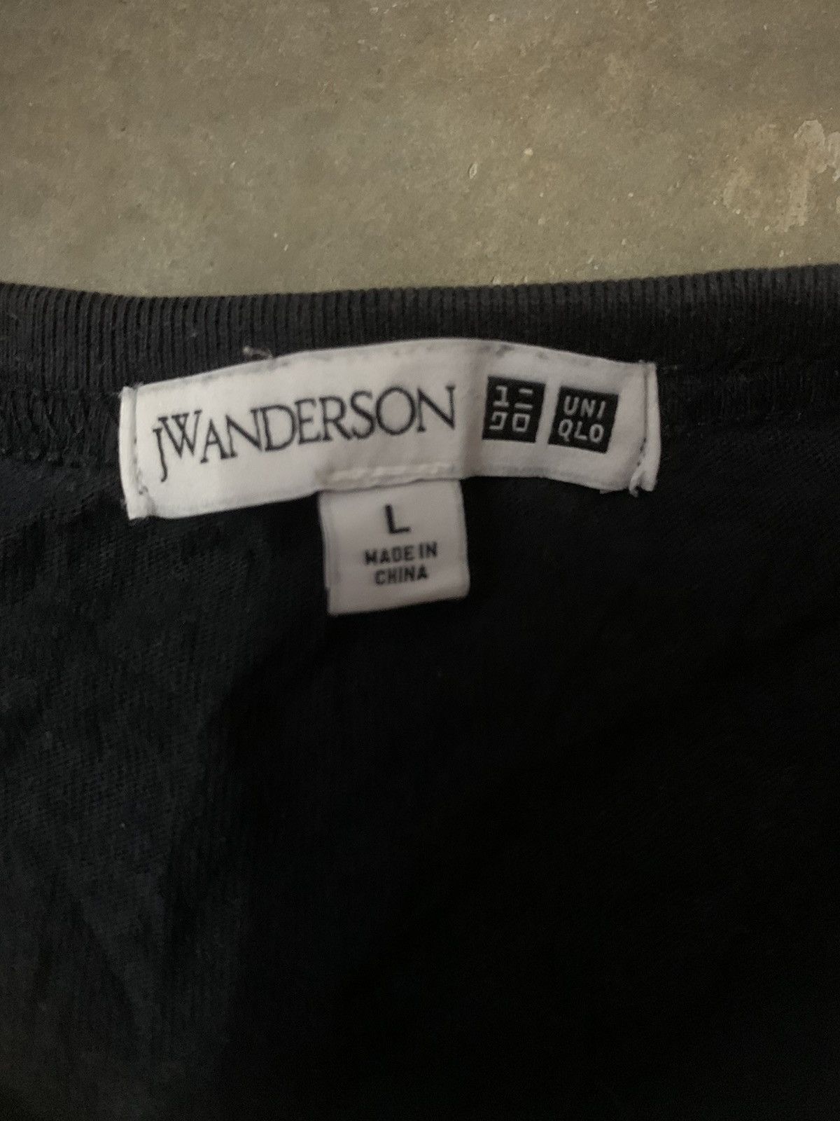 JW Anderson × Uniqlo J.W Anderson X Uniqlo Nice Graphic Tee Size US L / EU 52-54 / 3 - 5 Thumbnail