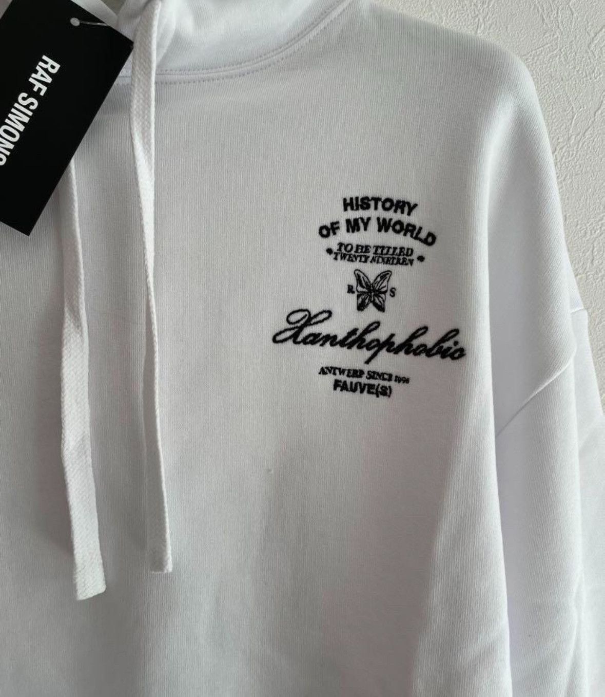 Raf Simons Raf Simons Photo Parker Hoodie-2505 Size US XS / EU 42 / 0 - 3 Thumbnail