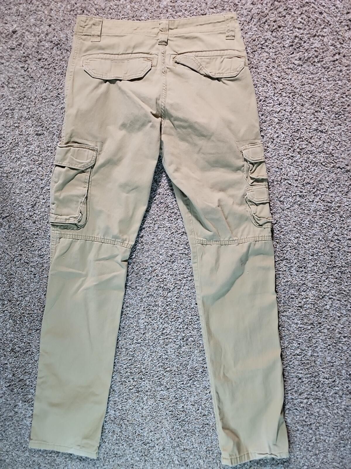 Wrangler Wrangler Regular Taper Cargo Pants 30x31 Size US 30 / EU 46 - 6 Thumbnail