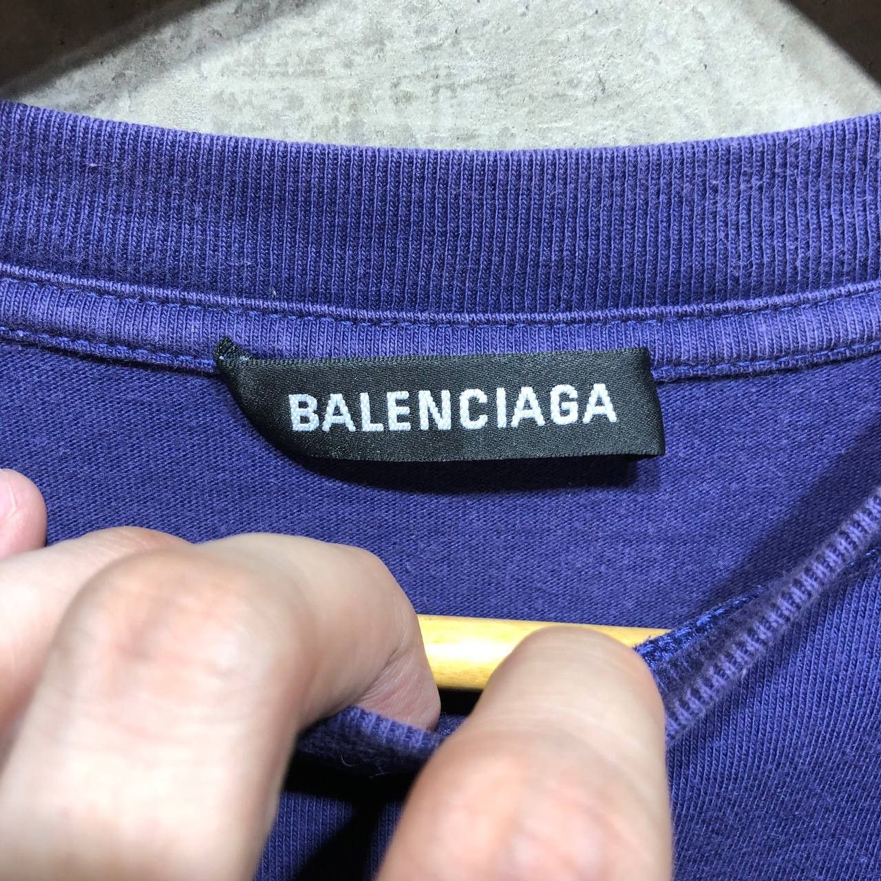 Balenciaga Balenciaga Political Campaign tee Size US L / EU 52-54 / 3 - 6 Thumbnail
