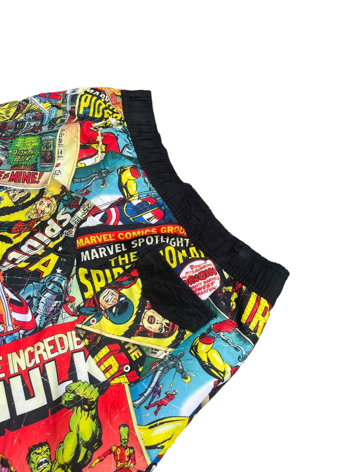 Marvel Comics Marvel AOP Short Size US 34 / EU 50 - 6 Thumbnail