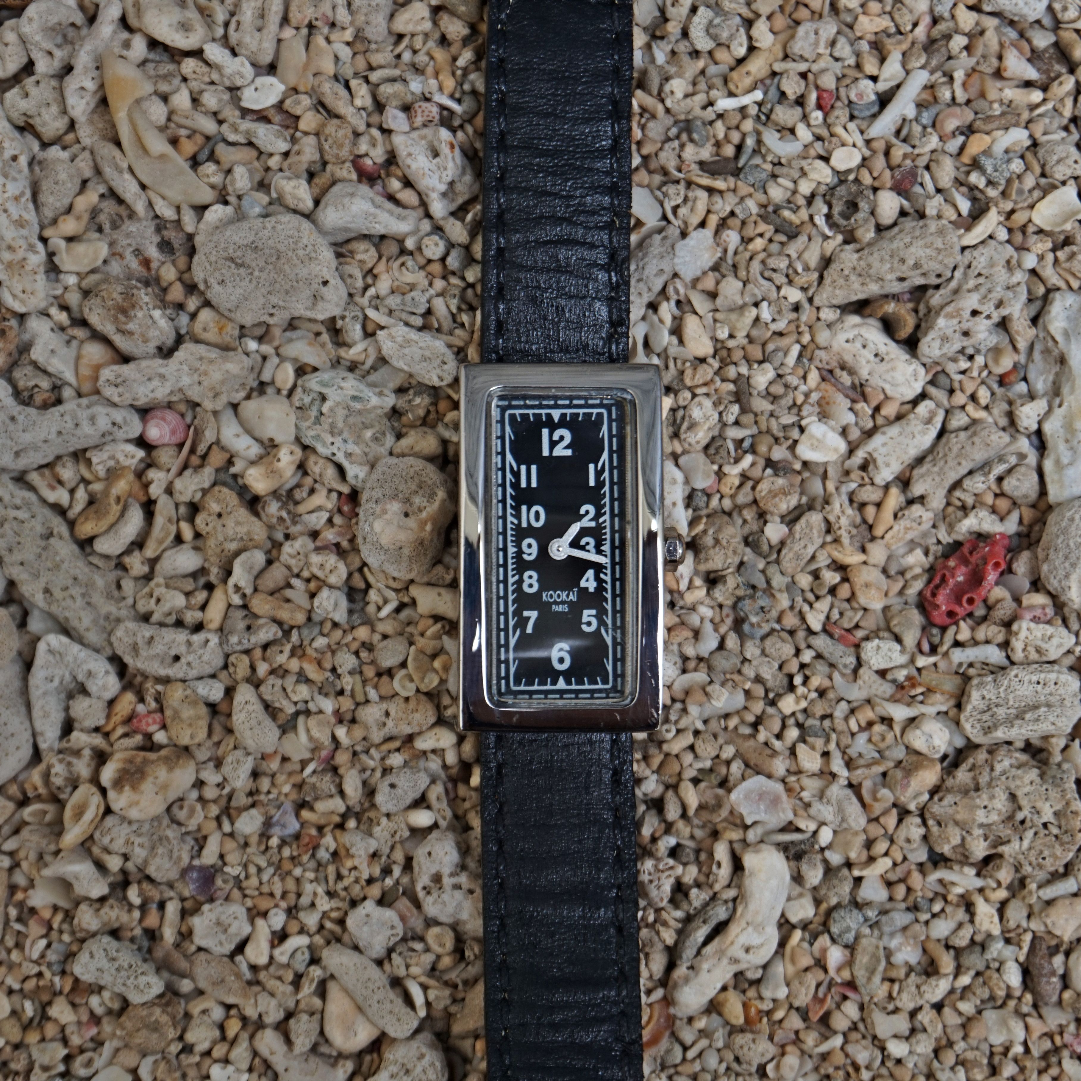 Other 90s Kookai Paris France Avant Garde Watches Size ONE SIZE - 4 Thumbnail