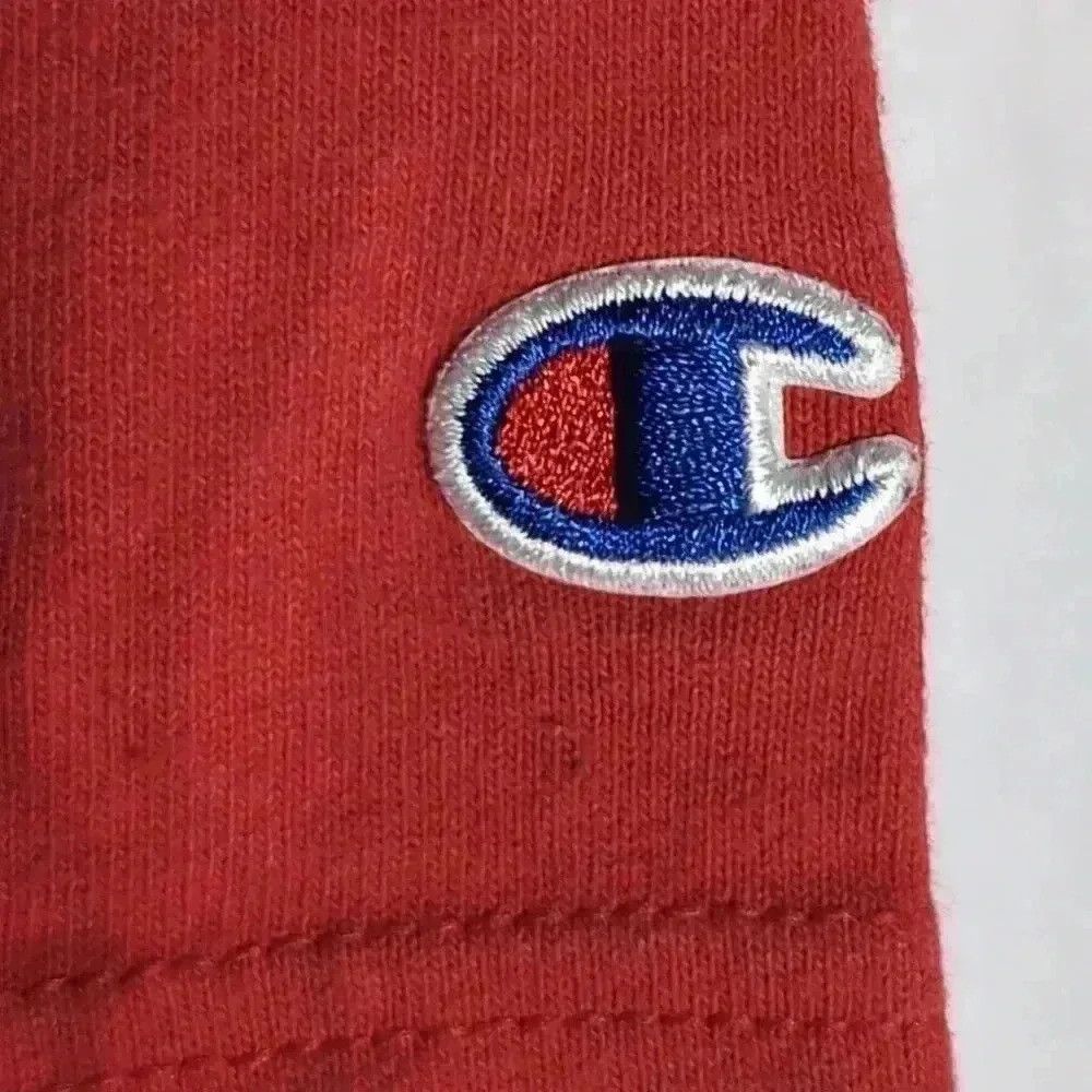 Champion Champion "Big C" logo heavy cotton vintage shirt sz L Size US L / EU 52-54 / 3 - 4 Thumbnail