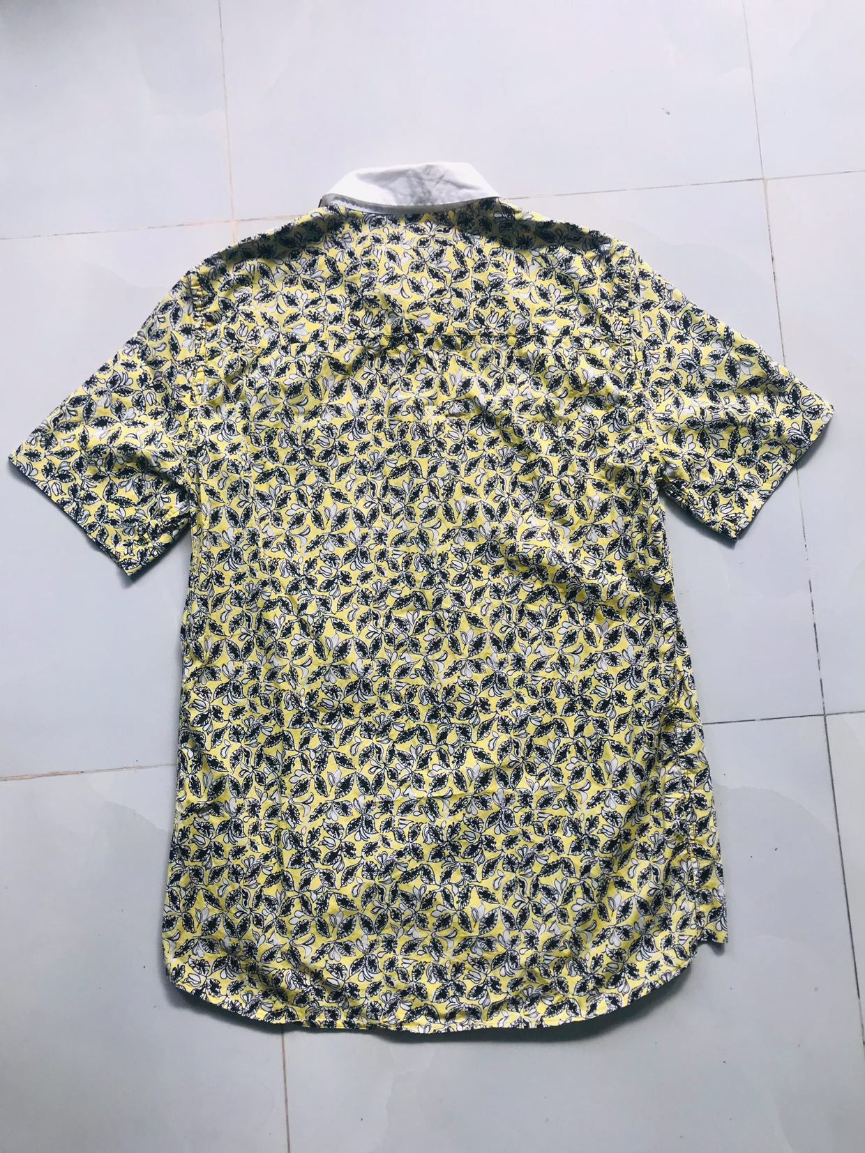Marni Marni SS13 Floral Button Up Shirt Size US S / EU 44-46 / 1 - 3 Thumbnail