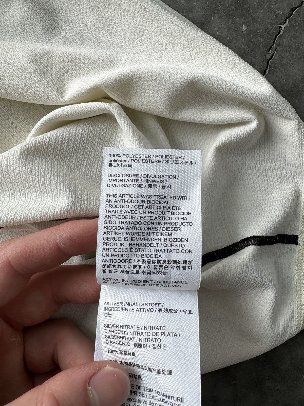 Arc'teryx Arcteryx Tyjax Tee Size US S / EU 44-46 / 1 - 9 Thumbnail