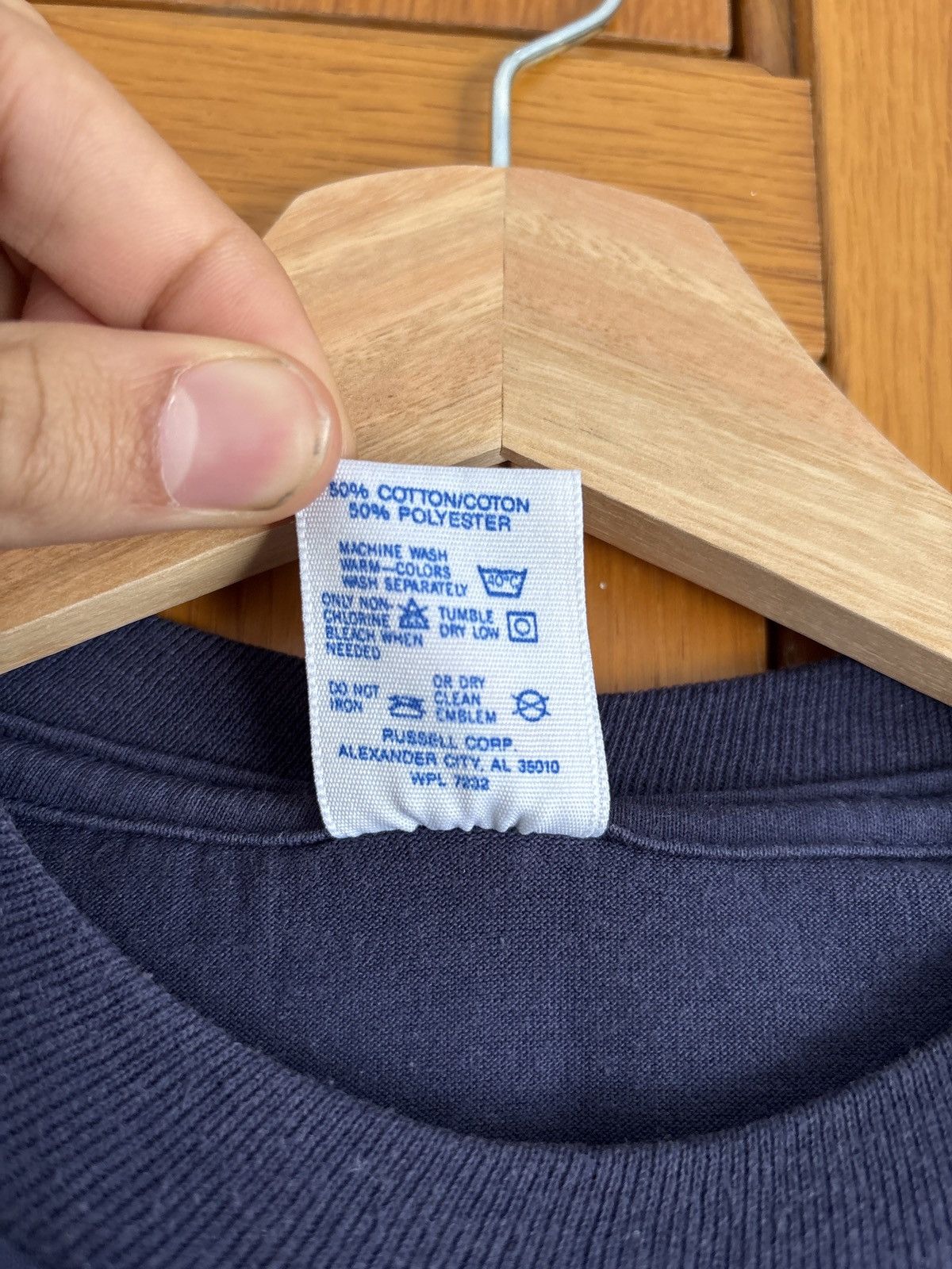 Other Vintage T-Shirt Size US M / EU 48-50 / 2 - 4 Thumbnail