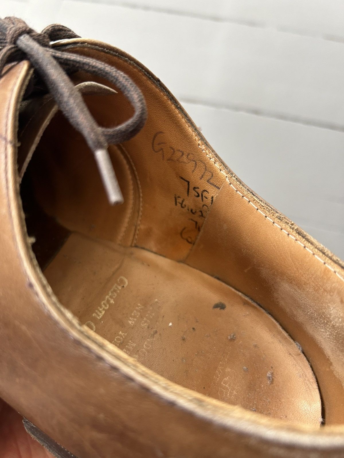 Church's Church’s shoes vintage Size US 8.5 / EU 41-42 - 8 Thumbnail