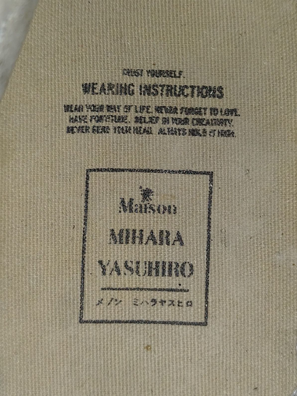 Maison MIHARA YASUHIRO Maison mihara yasuhiro MMY BLAKE black Size US 7.5 / EU 40-41 - 9 Thumbnail