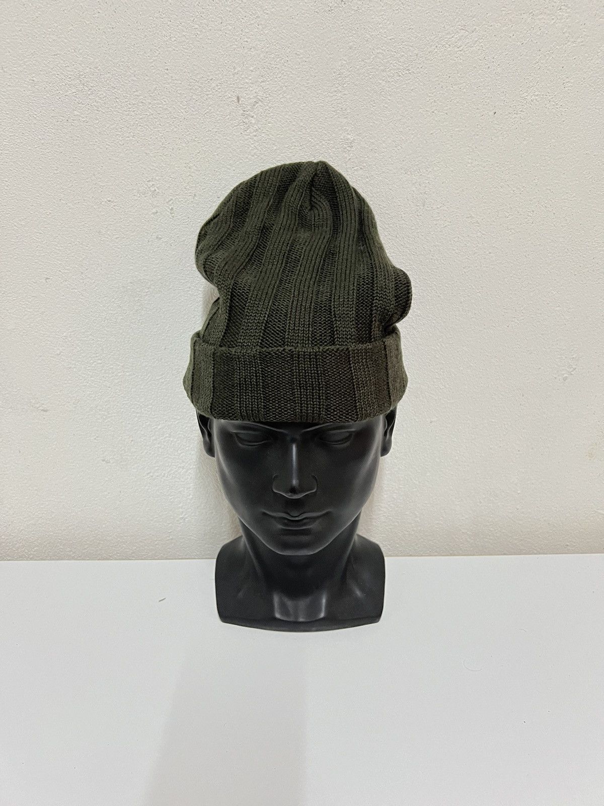 Japanese Brand Japanese brand Doarat Beanie Hats Size ONE SIZE - 2 Thumbnail