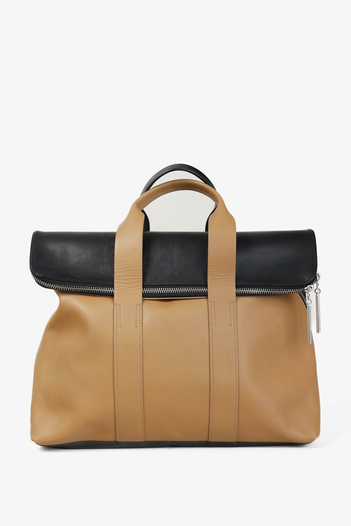 3.1 Phillip Lim 3.1 Phillip Lim 31 Hour Leather Foldover