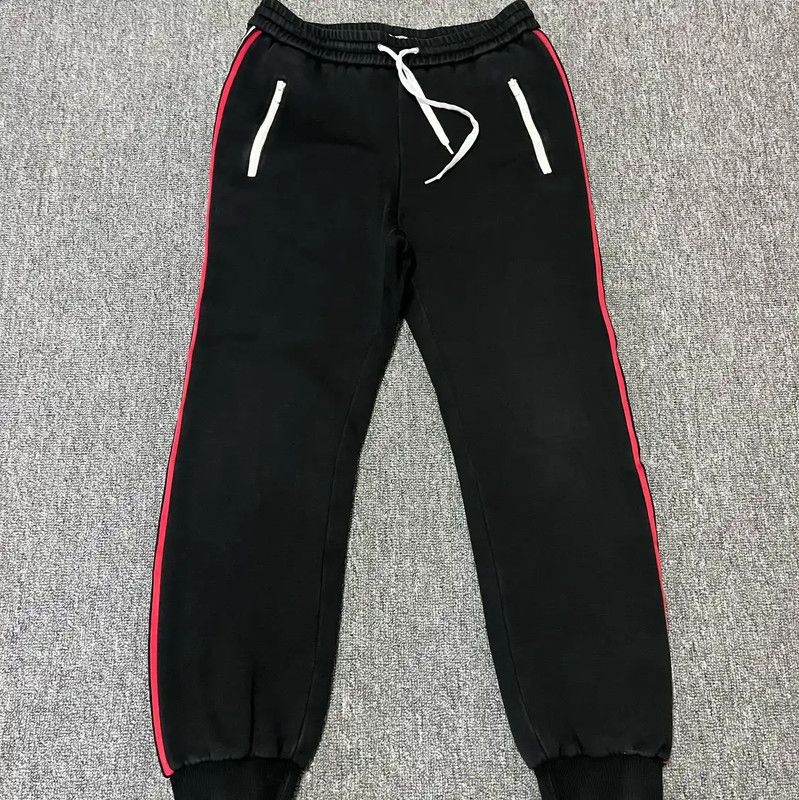 Miu Miu Miu Miu Black Cotton Casual Pants for Women 0089 Size 30" / US 8 / IT 44 - 1 Thumbnail
