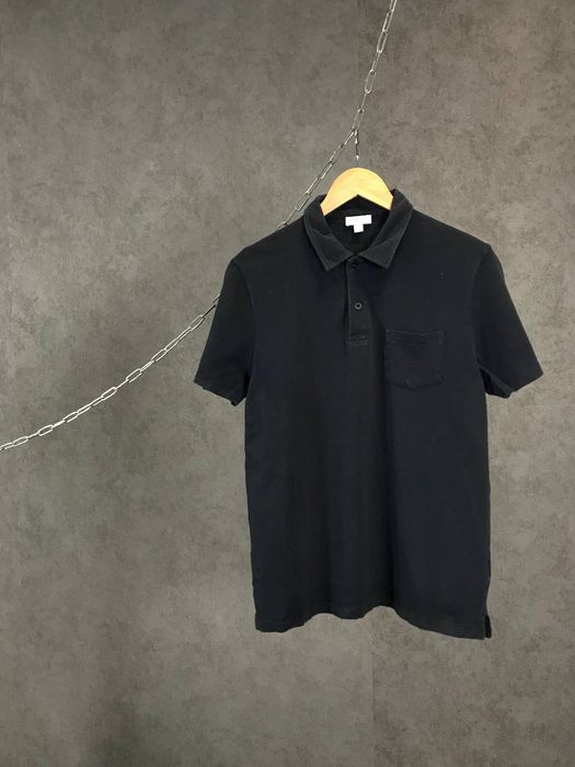 Sunspel Sunspel luxury designer polo tee | Grailed