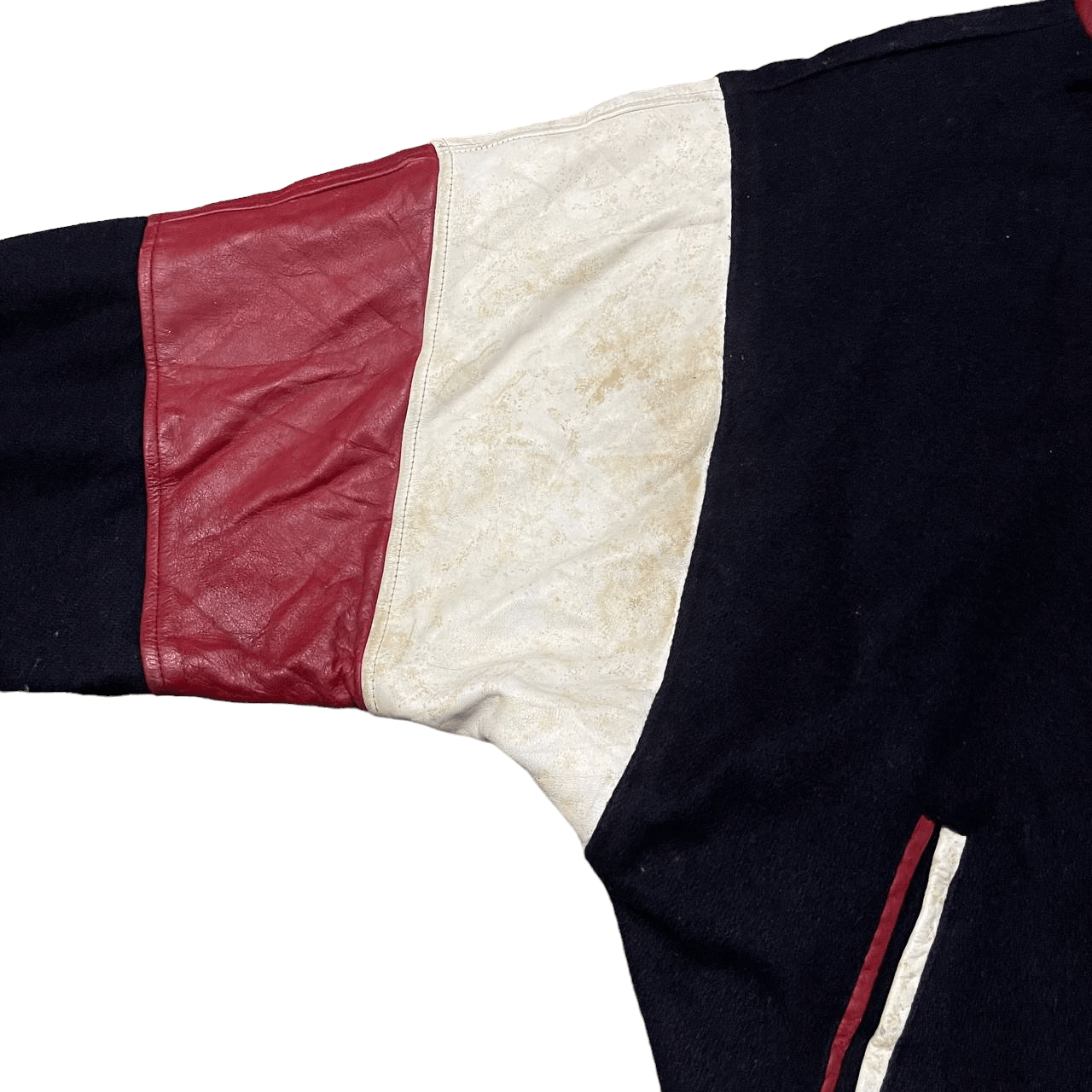 Other Vintage Murray Rundolph Bantam AAA Wool Leather Varsity Size US L / EU 52-54 / 3 - 9 Thumbnail