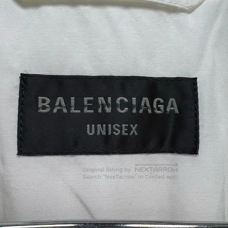 Balenciaga Balenciaga White Dragon Year Embroidered Jacket. Size US XS / EU 42 / 0 - 3 Thumbnail