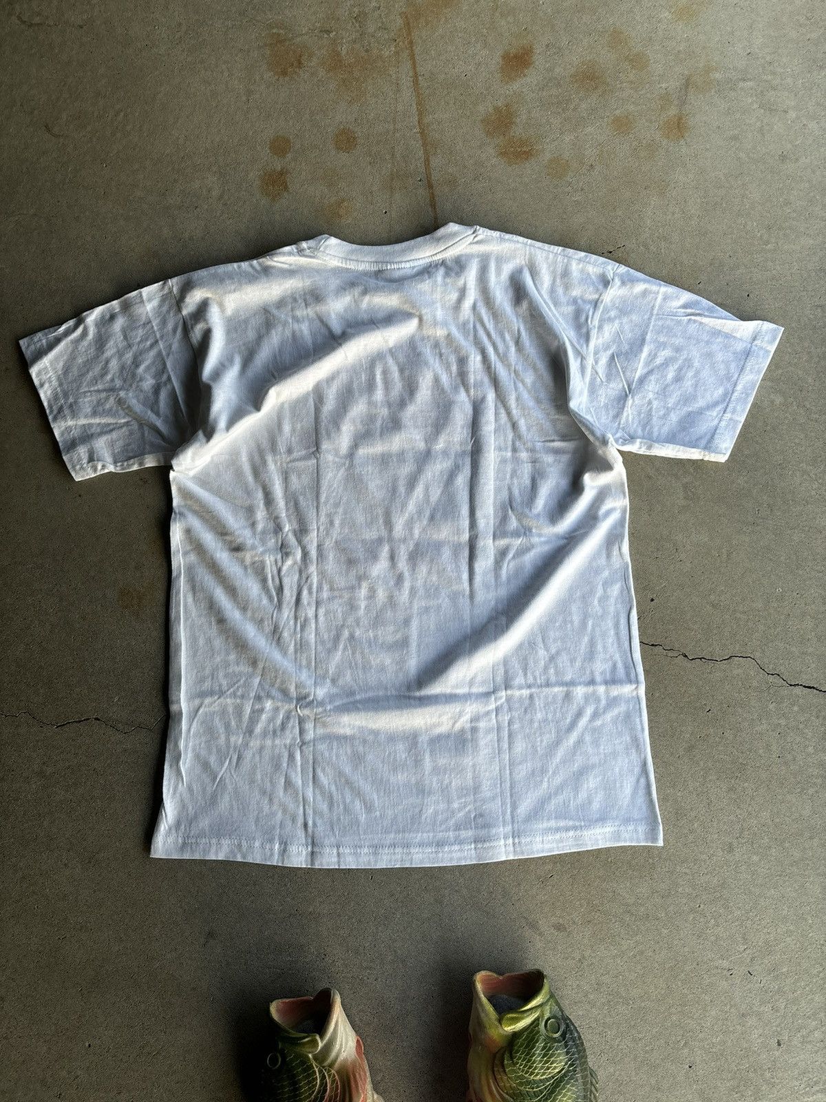 Vacation × Vintage Crazy Pirates Of The Caribbean Bootleg Vacation Promo Tee Size US L / EU 52-54 / 3 - 2 Thumbnail