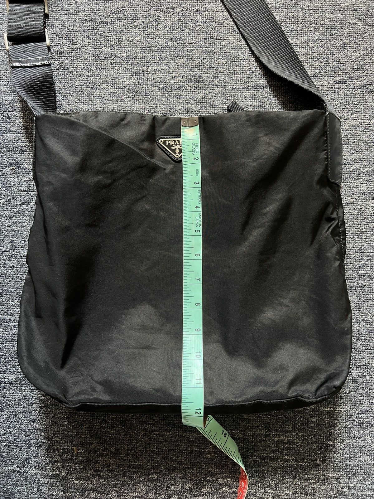 Prada Prada Crossbody Bag Size ONE SIZE - 12 Thumbnail