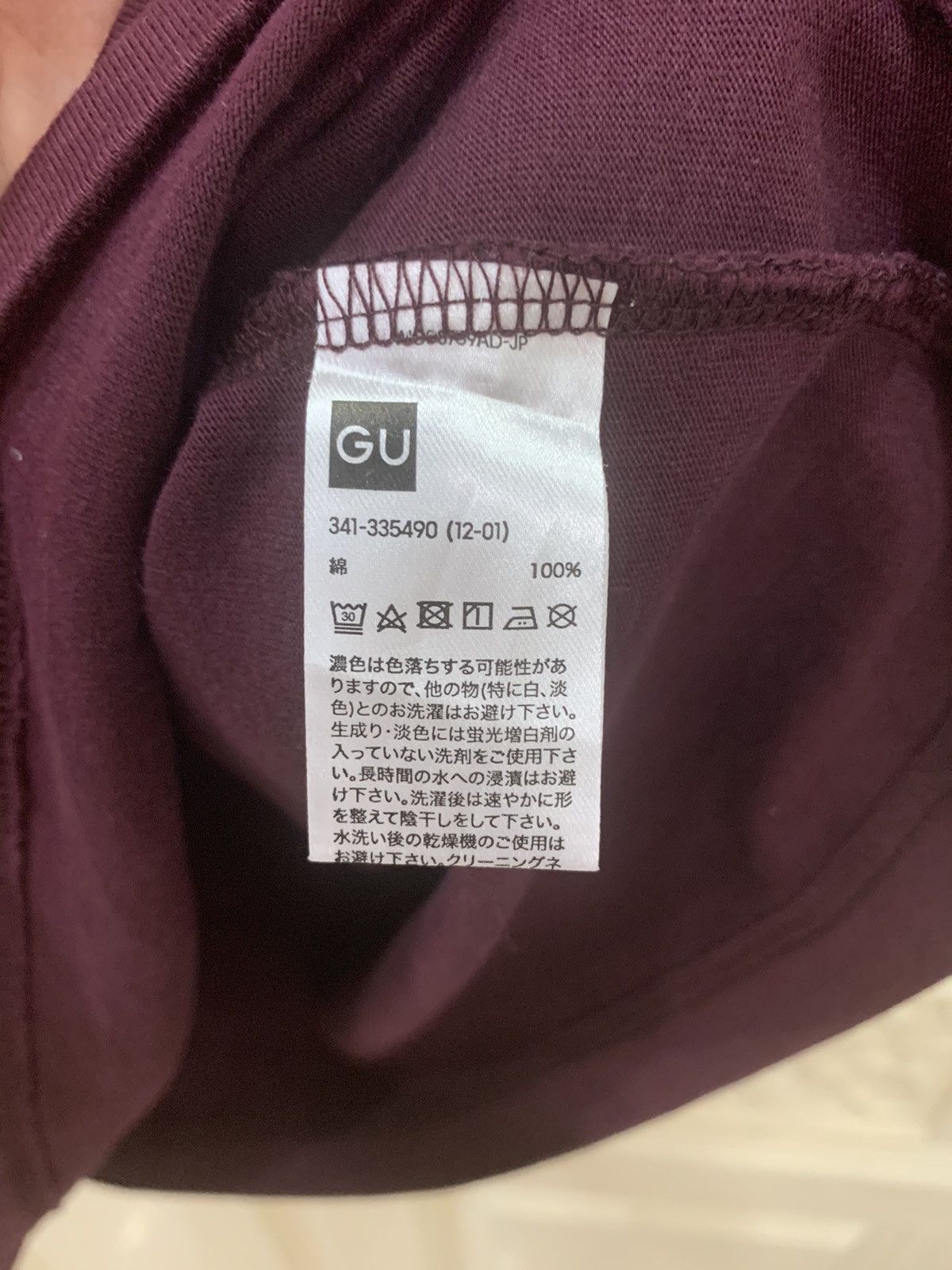 GU GU Undercover Apple T-shirt Size US S / EU 44-46 / 1 - 6 Thumbnail