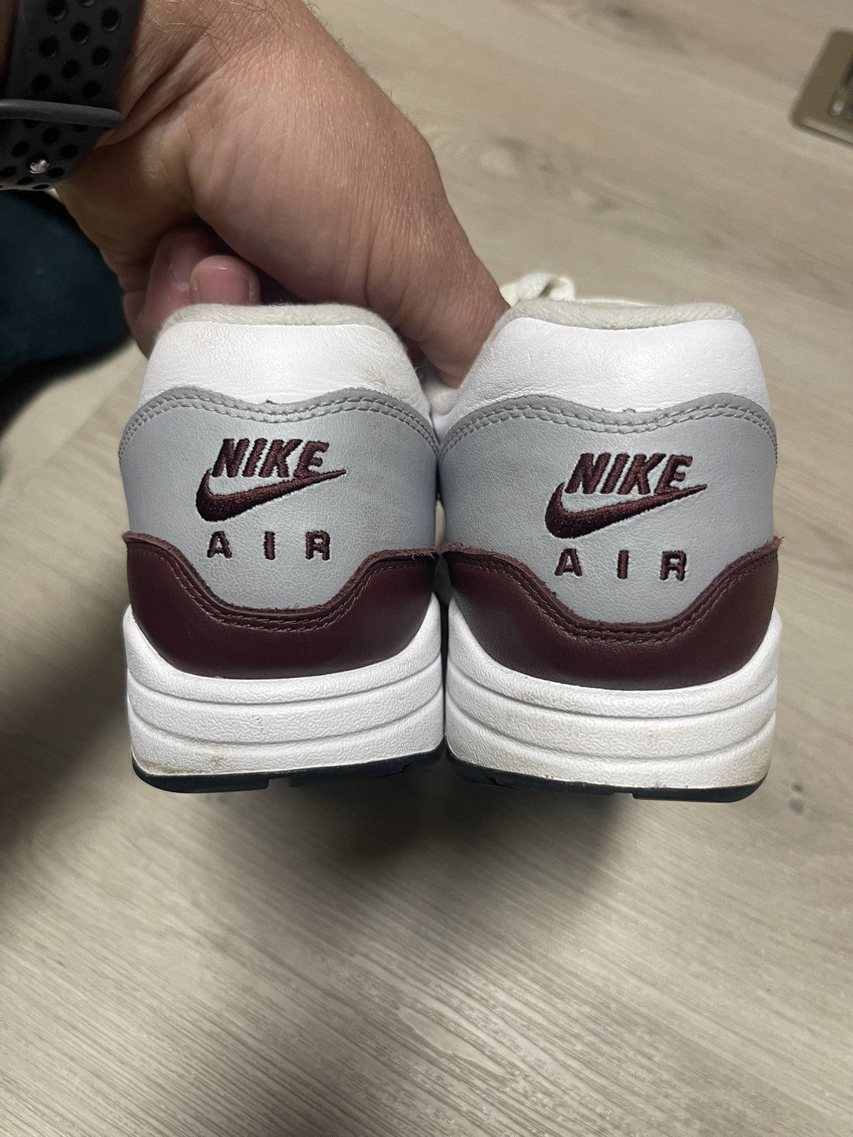 Nike Air Max 1 Premium “Mystic Dates” Size US 9.5 / EU 42-43 - 2 Thumbnail