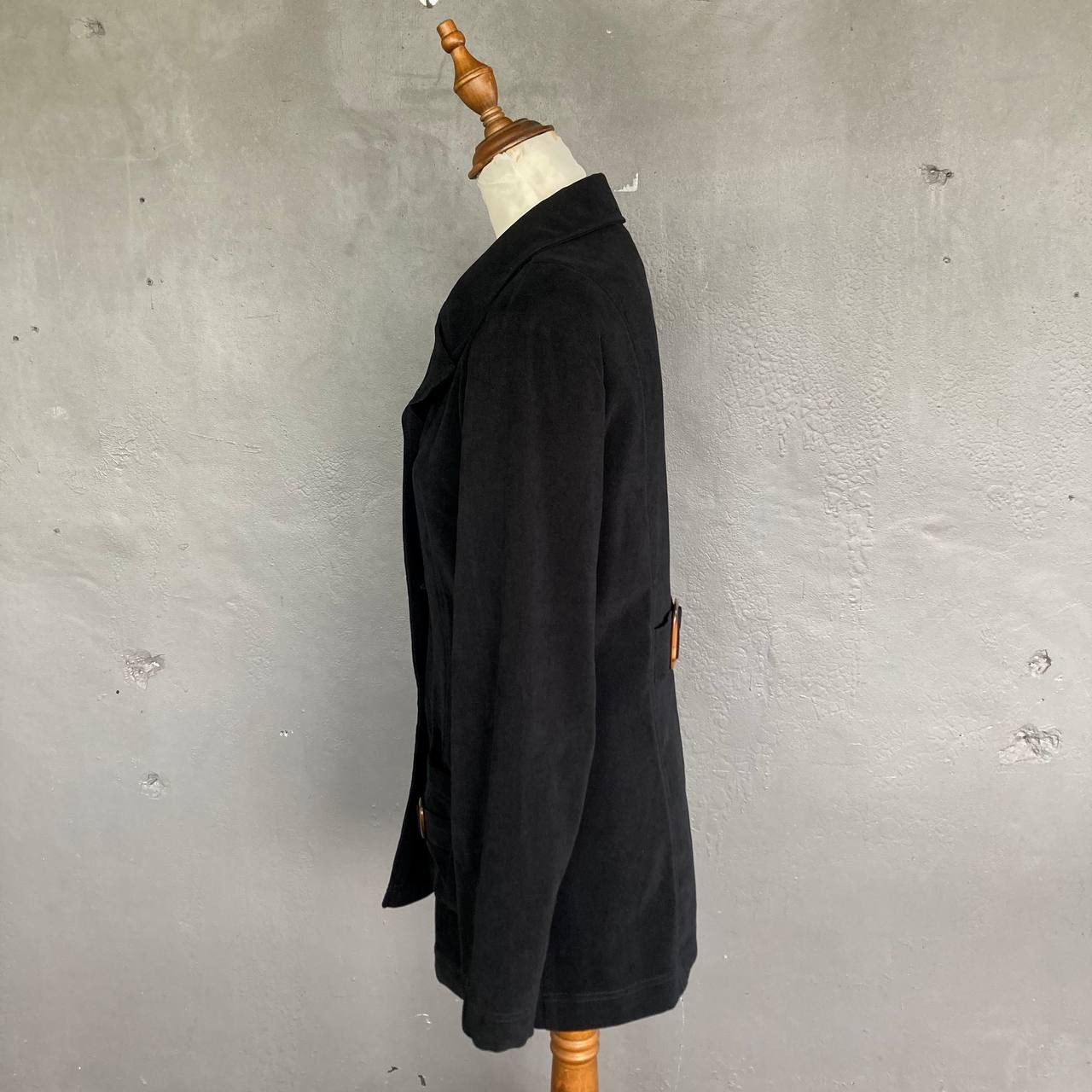 Other Manie Collection Paris - Shoulder Padded Blazer Size M / US 6-8 / IT 42-44 - 3 Thumbnail