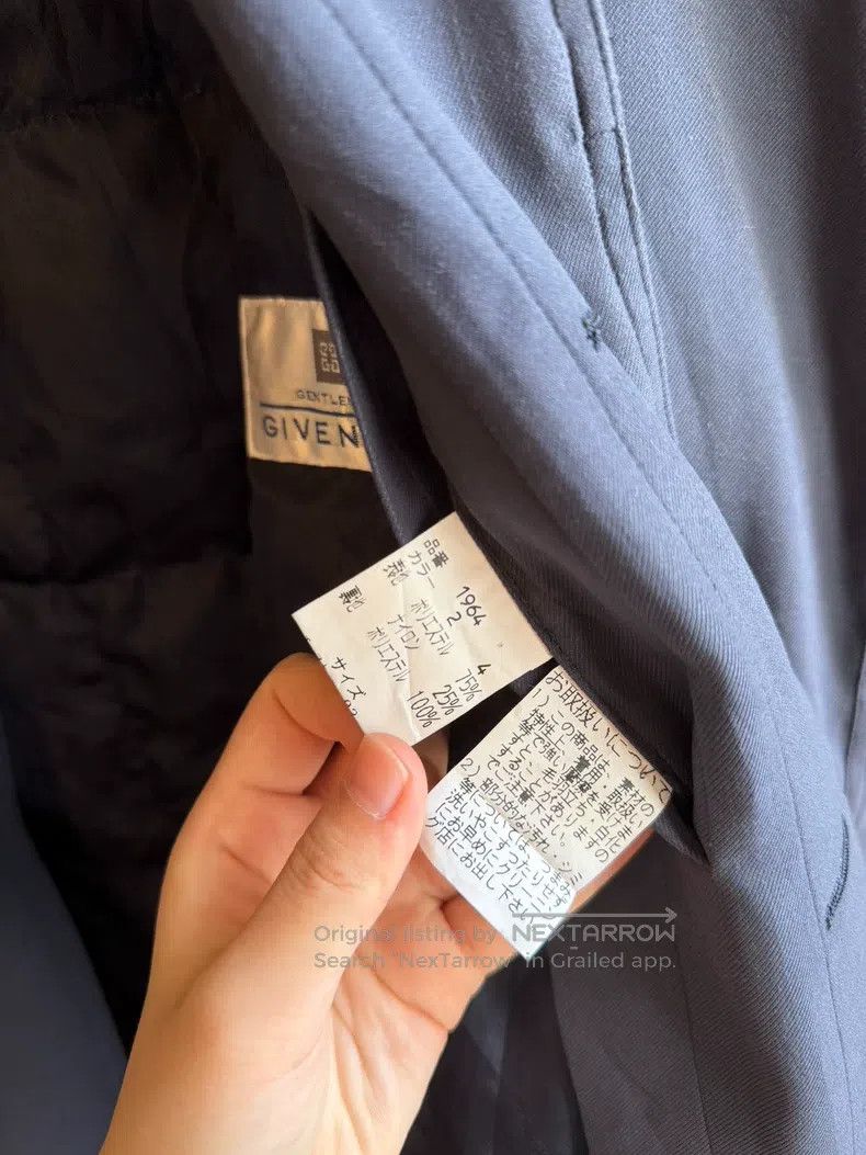 Givenchy Givenchy Traveler Series Ultralight Down Lined Windbreaker Size US M / EU 48-50 / 2 - 4 Thumbnail