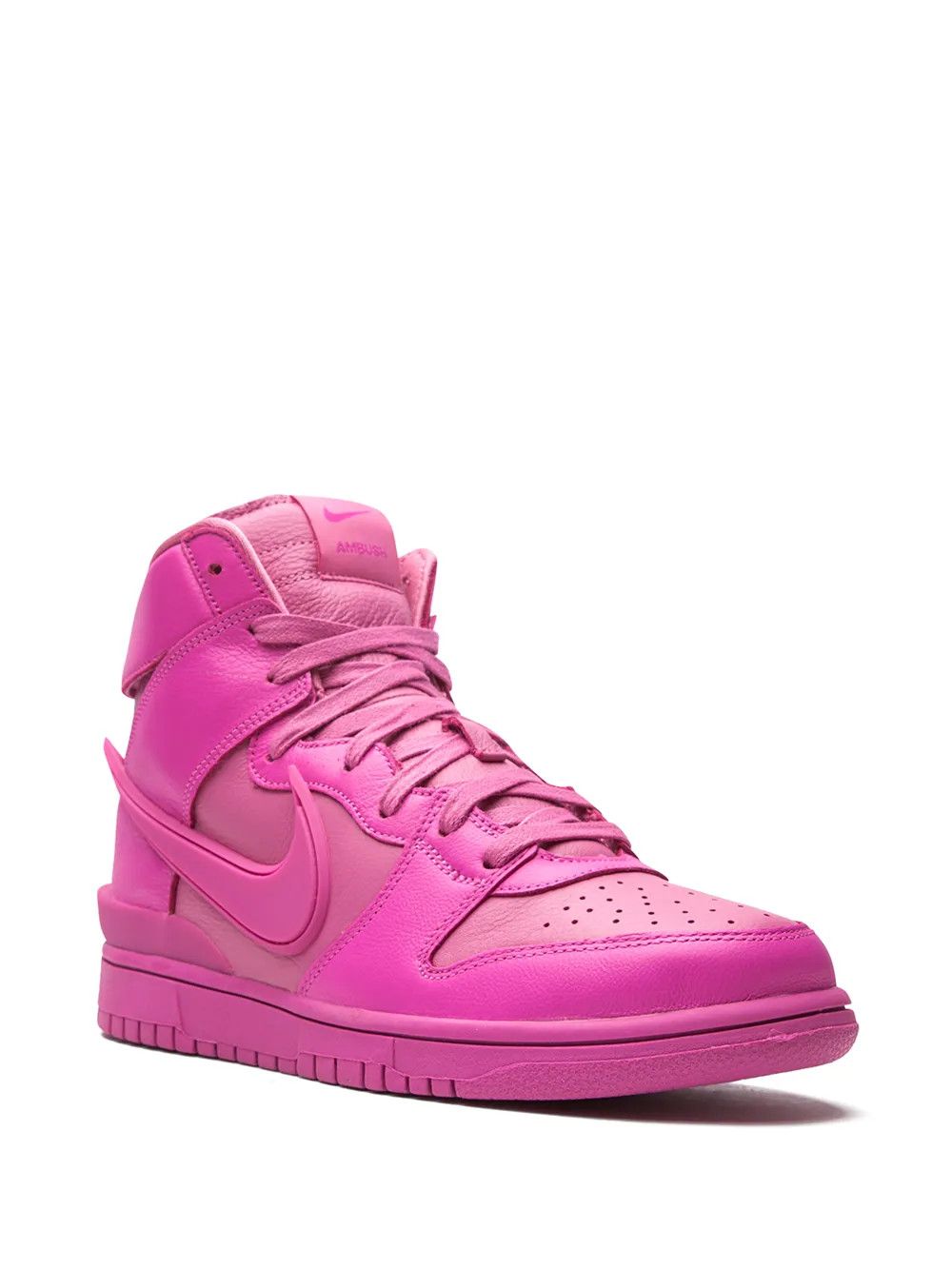 Ambush Design × Nike Nike Dunk High AMBUSH Active Fuchsia Size US 9.5 / EU 42-43 - 1 Thumbnail