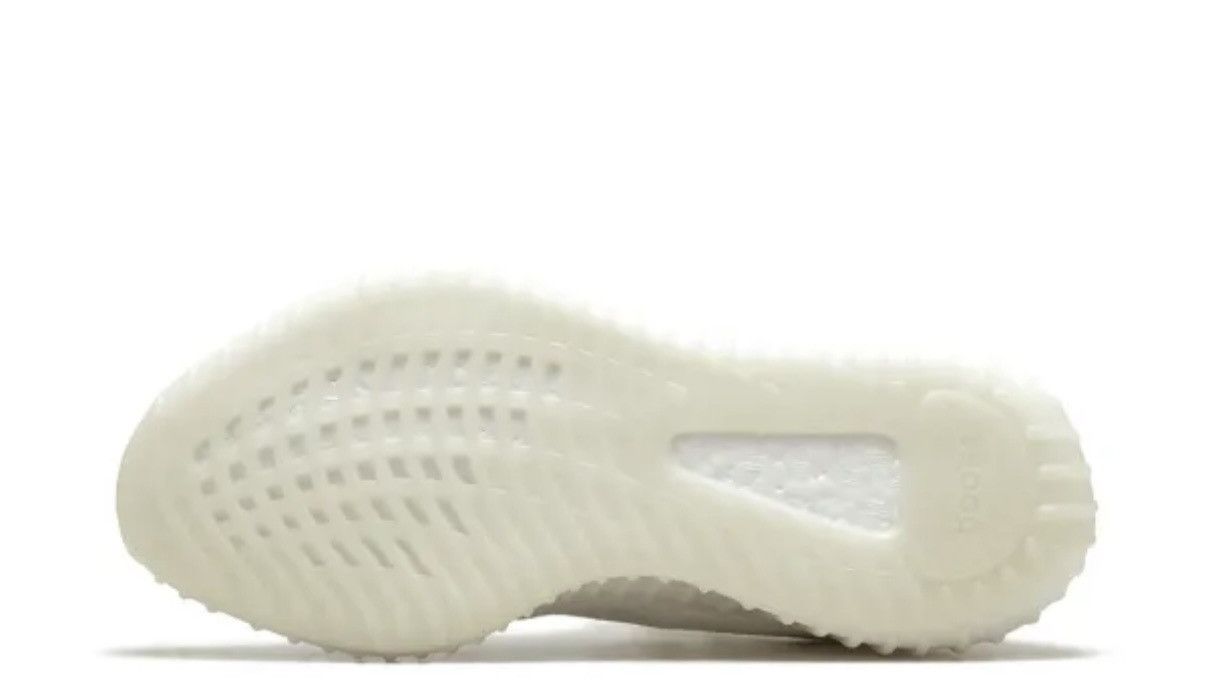 Yeezy White Adidas Yeezy Boost 350 Size US 8.5 / EU 41-42 - 6 Thumbnail