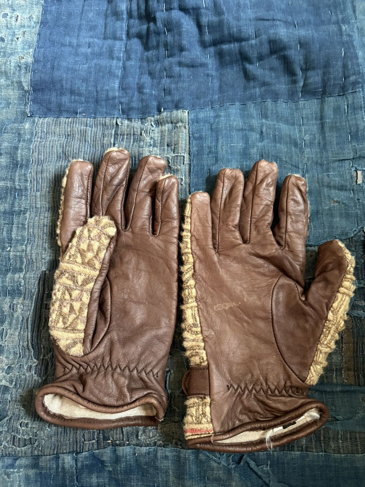 Kapital Kapital kountry gloves Size ONE SIZE - 2 Thumbnail