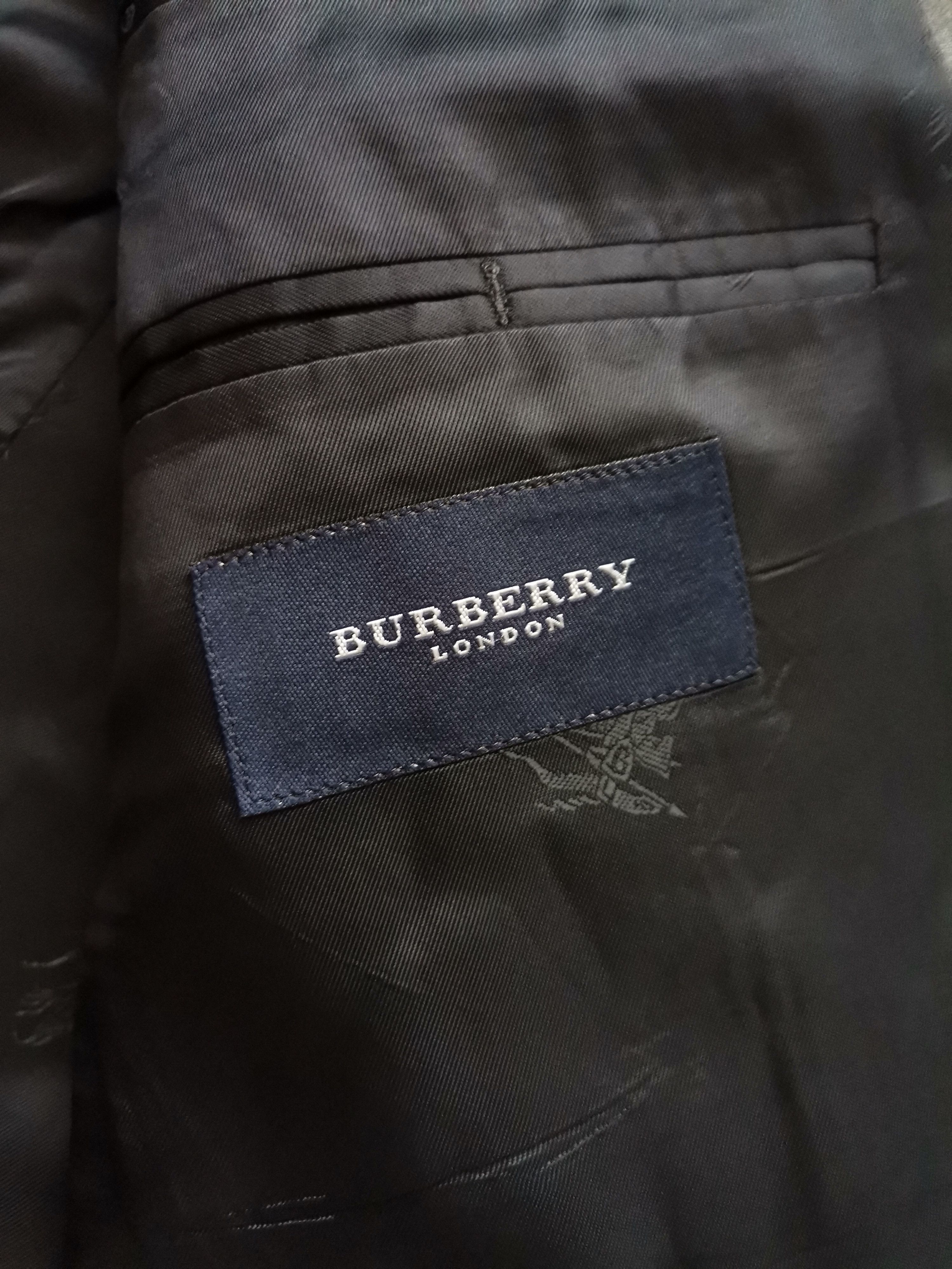 Burberry Burberry Blazer Size 42L - 3 Thumbnail