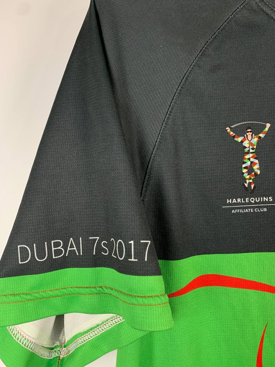Rugby Ralph Lauren Rugby club | Dubai 7s 2017 | Kukri | Abu Dhabi | Tshirt Size US L / EU 52-54 / 3 - 4 Thumbnail
