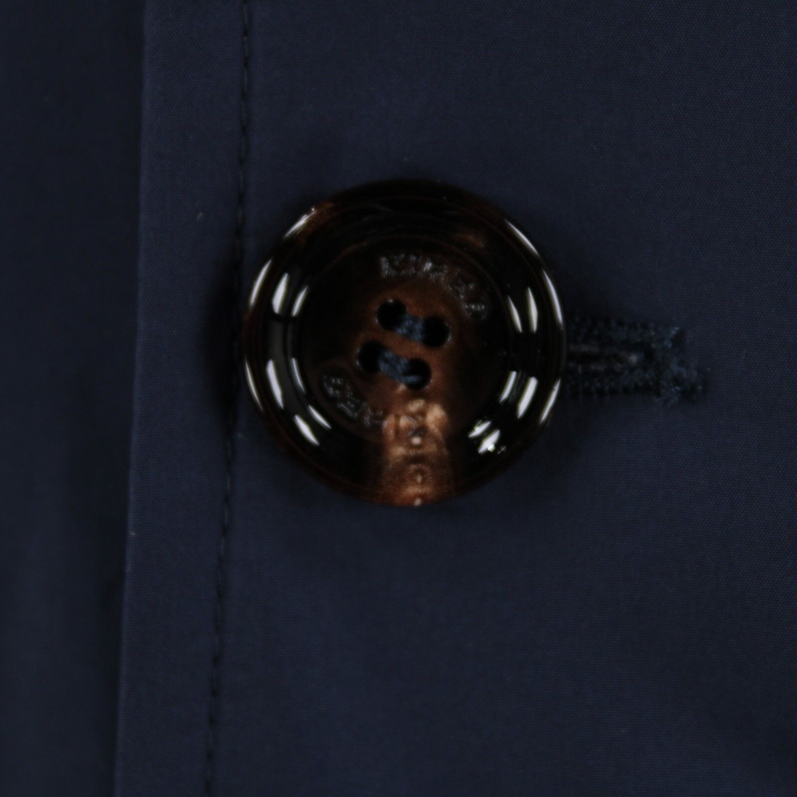 Kiton Kiton Jacket Size S US In Blue Polyester Size US S / EU 44-46 / 1 - 2 Thumbnail