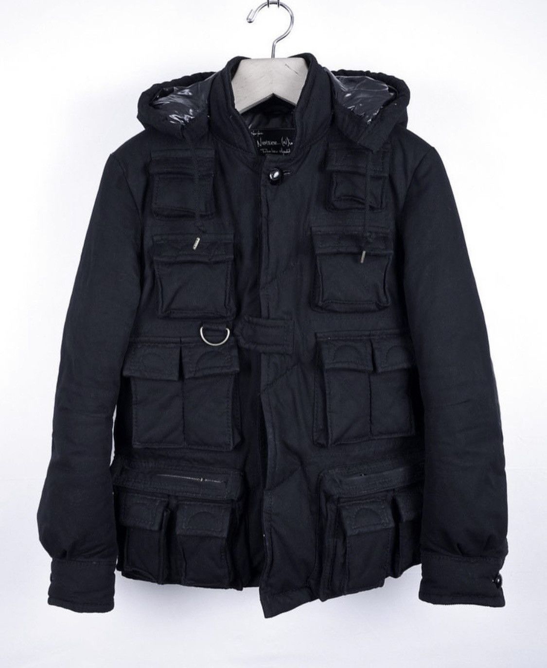 NUMBER (N)INE 08AW PORTLAND期 ドンキーコート 2 Number N Ine Portland | Grailed
