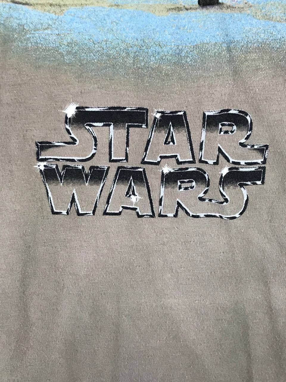 Vintage vintage star wars episode 1 darth maul billain obi wan Size US L / EU 52-54 / 3 - 4 Thumbnail