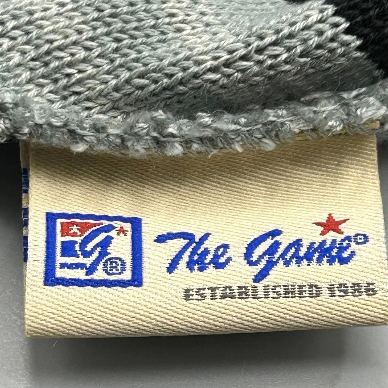 The Game Oklahoma State Cowboys Hat Men Gray The Game Cuffed Beanie Size ONE SIZE - 6 Thumbnail