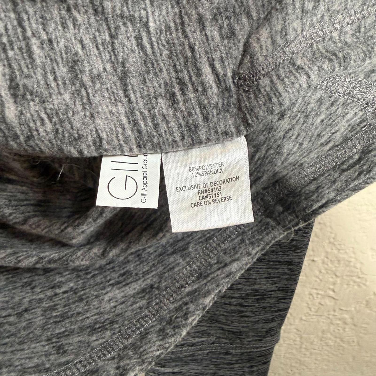 G-III G-III 4Her by Carl Banks Jacket Women's XS Grey Golden State Size XS / US 0-2 / IT 36-38 - 5 Thumbnail