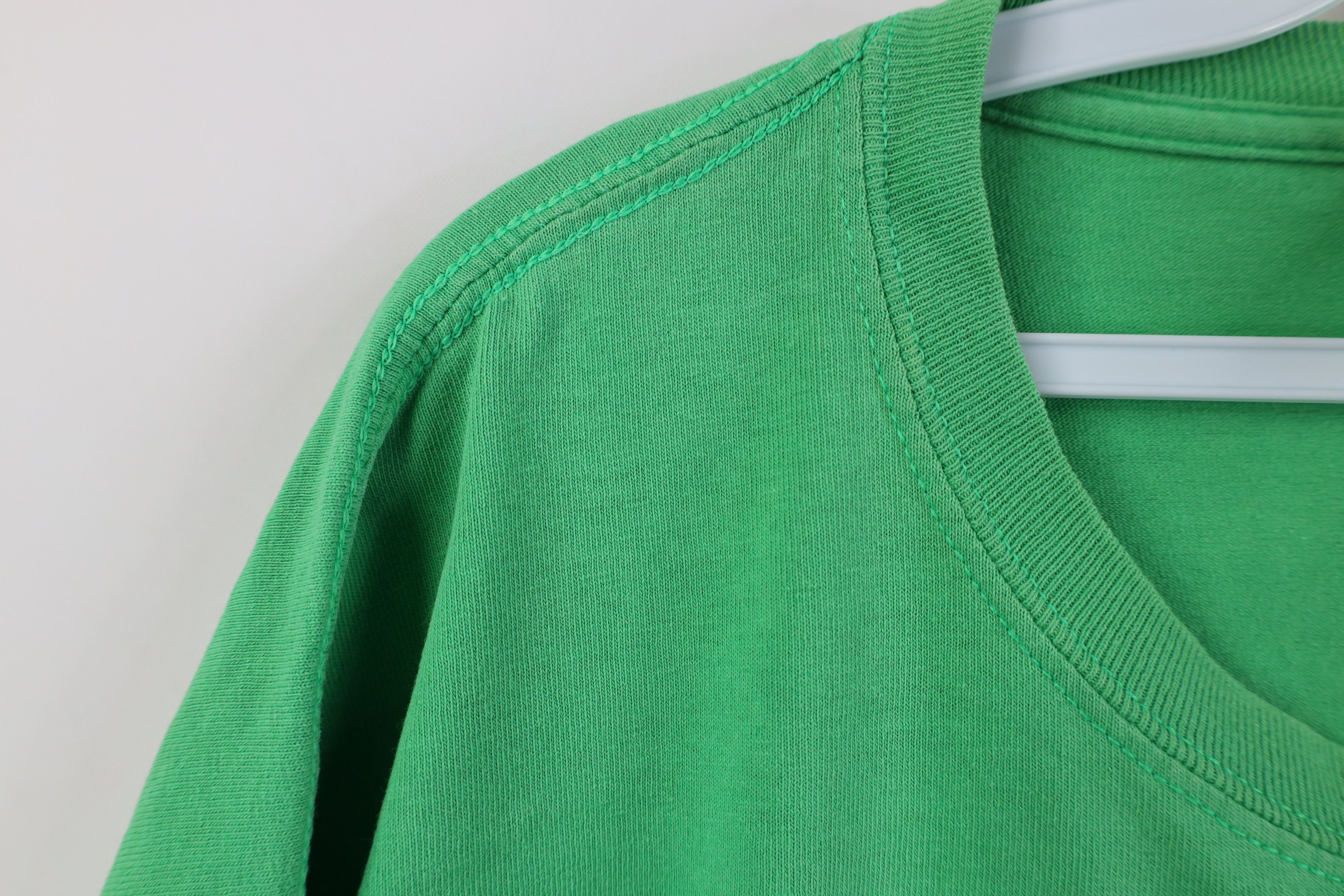 Vintage Vintage 90s Y2K Streetwear Ocean Pier Long Sleeve T-Shirt Size US XL / EU 56 / 4 - 7 Thumbnail