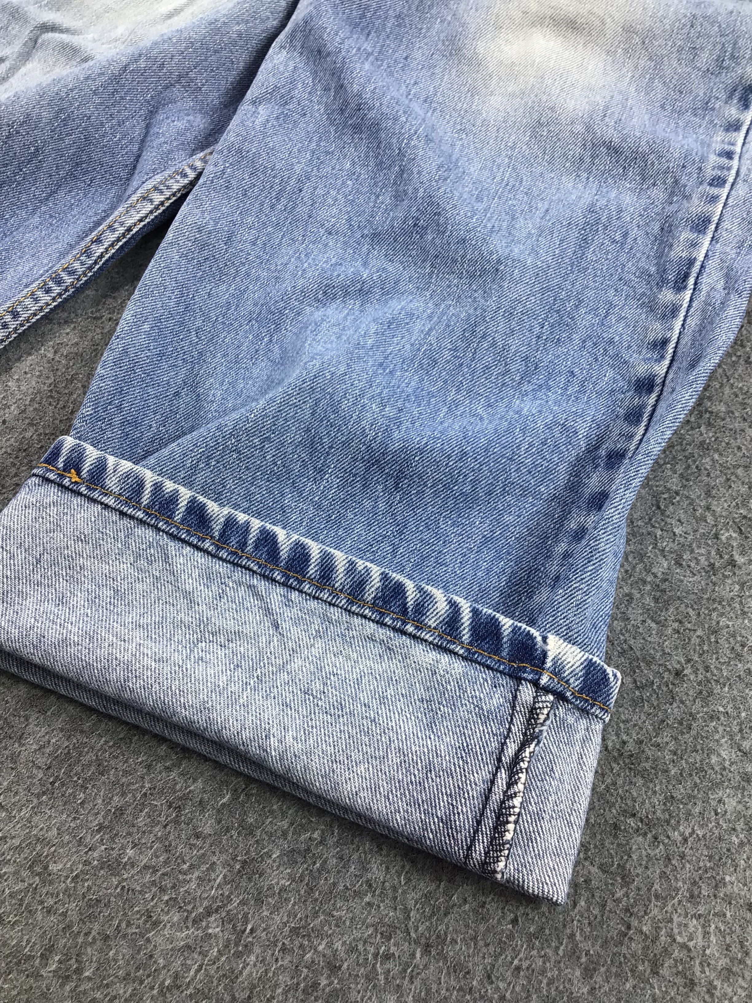 Levi's Vintage Levis Jeans Lot 550-J848 Size US 37 - 7 Thumbnail