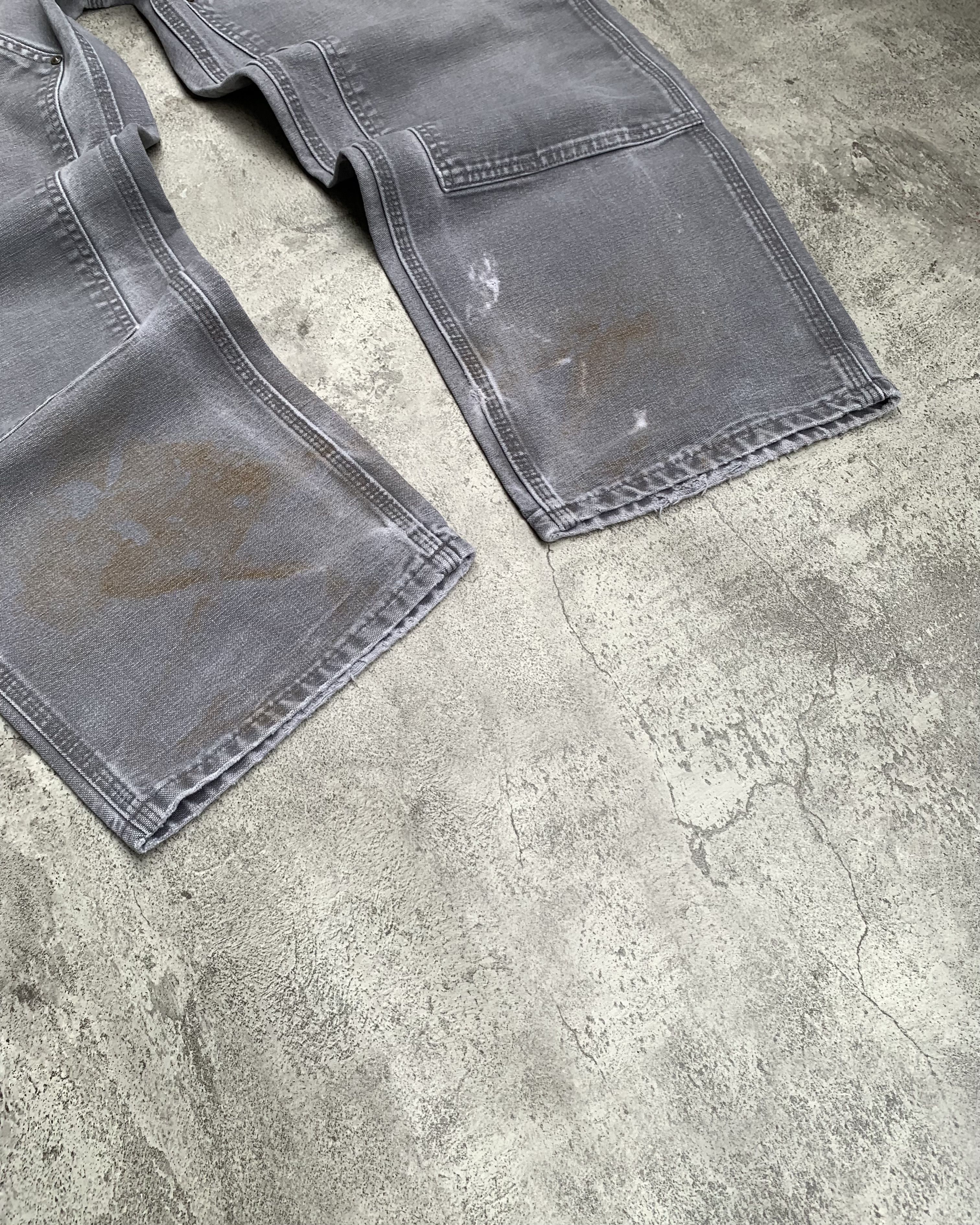 Carhartt Carhartt Double Knee B136 GVL Size US 36 / EU 52 - 4 Thumbnail