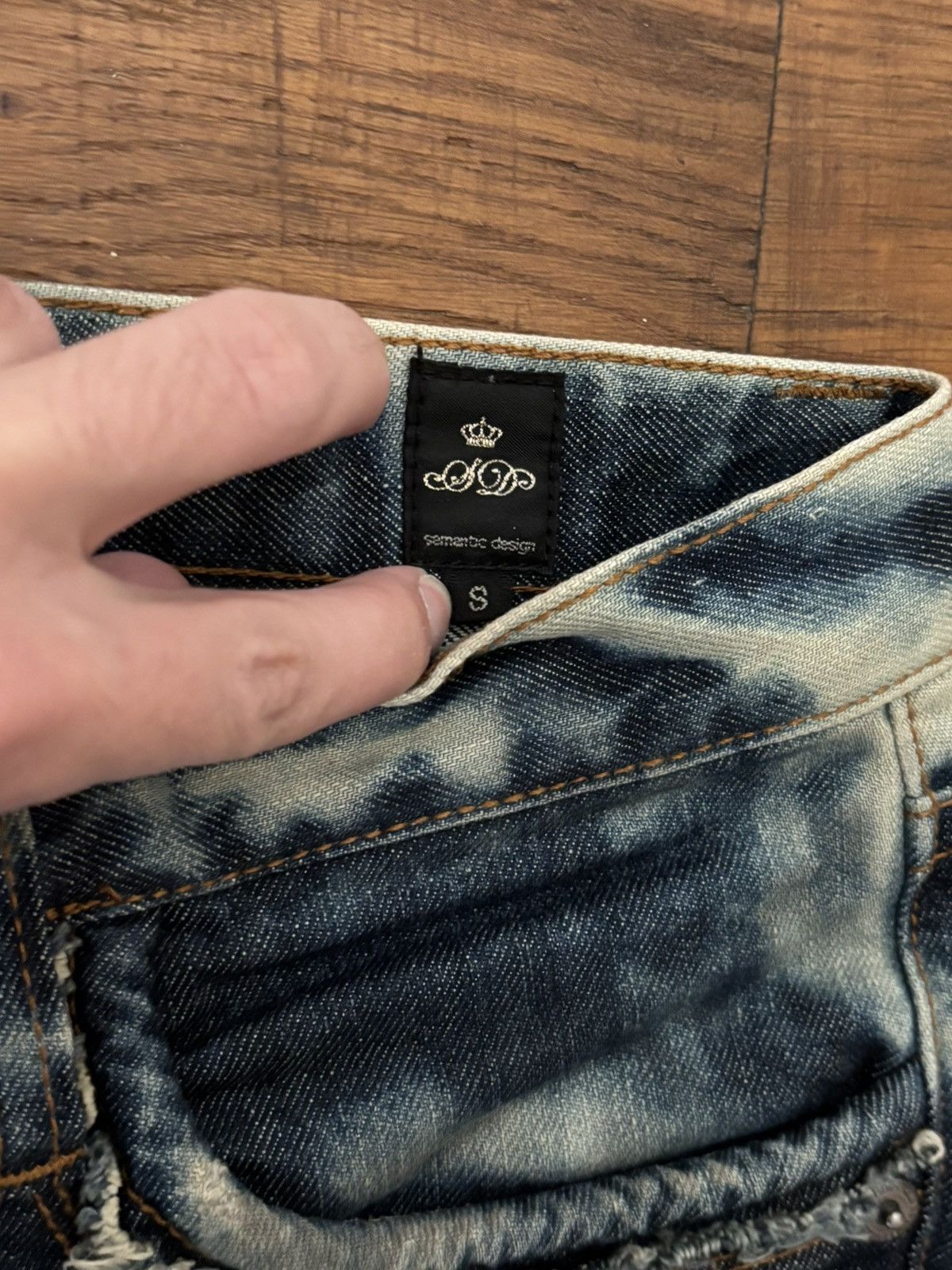 semanticdesign Semanticdesign slim jeans Size US 30 / EU 46 - 4 Thumbnail