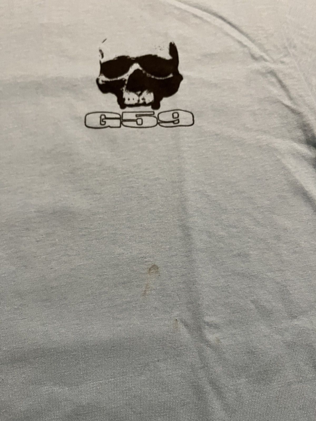 G59 Records GREYDAY 2024(blue) Tour Tee Size US L / EU 52-54 / 3 - 7 Thumbnail