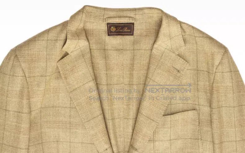 Loro Piana Loro Piana Pure cashmere jacket - elegant color Size US L / EU 52-54 / 3 - 2 Thumbnail