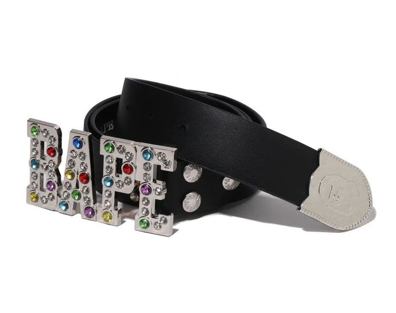 Bape Bape Belt Size ONE SIZE - 2 Thumbnail